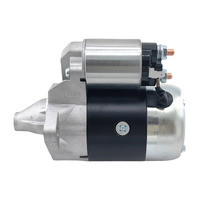 Starter Motor Fit For TCM Forklift FCG10N FCG15N FCG18N 1.5L Petrol A15 1985-ON