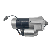 Starter Motor Fit For Nissan Navara D40 Pathfinder R51 2005-2019 4.0L VQ40 Petrol