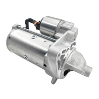 Starter Motor Fit For Nissan X-Trail T31 For Renault Traffic X83 M9R 2.0L Diesel Valeo Style 2007-2014