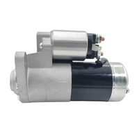 Starter Motor Fit For Ford Tractor For Gehl Skid Steer For New Holland For Shibaura For Yanmar Tractor