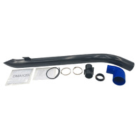 4'' Stainless Steel Satin Black Snorkel Kit Fit For Isuzu D-max 2020-ON