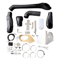 Air Intake Snorkel Kit Fit For Mitsubishi Pajero NS NT 3.2L 3.8L SUV Diesel Petrol 2006-2013