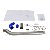 Snorkel Kit 4" 304 Grade Stainless Steel Fit For Toyota Hilux N80 2015-ON