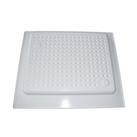 ABS Caravan Shower Tray Fit For VT90 695mm*540mm*53mm RV Outdoor Motorhome