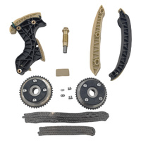 Timing Chain Kits Fit For Mercedes Benz C-Class CLC-Class CL203 CLK-Class C209 E-Class W211 SLK-Class R171 For Supercharged Engine M271