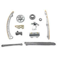 Timing Chain Kit With Gears Fit For Acura TSX For Honda Accord CM CR-V Element 2.4L 2003-2007