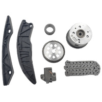 Timing Chain Kit Fit For Hyundai i20 PB i30 FD For Kia RIO UB Soul AM Cee'd ED G4FA G4FC 1.4L 1.6L