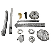 Timing Chain Kit With VVT Actuator Fit For Mazda CX-7 3 6 Speed 3 6 2.3L Turbo