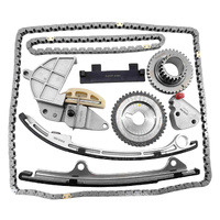 Timing Chain Kit Guide Gear Fit For Nissan QR25DE XTrail X-Trail 2.5L T30 2003-2007