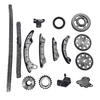 Timing Chain Kit Fit For Toyota Prado HiAce Fortuner Hilux Hino Coaster Dyna Innova GranAce Majesty