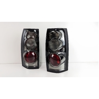 Smoke Altezza Tail Light Fit For Holden Commodore HSV VT VX VU VY VZ Ute Wagon