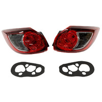 Tail Lights Fit For Mazda CX-5 CX5 KE Series 1 SUV Wagon 2012-2014