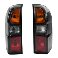 Tail Lights Fit For Nissan GU Patrol Y61 Wagon Upgrade 2004-2016