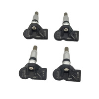 4 Pcs Tyre Pressure Monitor Sensors Fit For Audi For Porsche For Skoda For Volkswagen