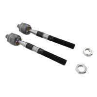 Pair Inner Tie Rod End Links Fit For Jeep Grand Cherokee For Dodge Durango WK 2011-2015