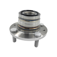 Rear Wheel Bearing Hub Fit For Eunos For Ford Laser KN KQ KH KJ KF KL For Mazda 323 BG BH BJ