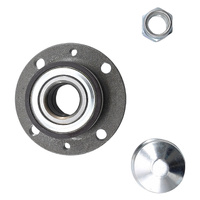 Rear Wheel Bearing Hub Assembly Fit For Alfa Mito For Fiat 500 Punto Ritmo Panda Stilo