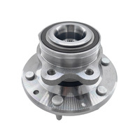 Front Wheel Bearing Hub Assembly Fit For Holden HSV Colorado Trailblazer RG 4WD 2.8L