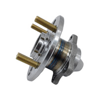 1 x Rear Wheel Bearing Hub Assembly Fit For Hyundai Getz TB Accent MC For Kia Rio JB Non ABS