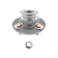 1 x Rear Wheel Bearing Hub Assembly Fit For Hyundai Accent LC With ABS 29 Tooth