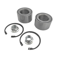 Pair Rear Wheel Bearing Kits Fit For Land Rover Discovery 3 L319 Series 3 HSE 4 Door Wagon 2005-2009