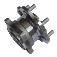 Wheel Bearing Hub Fit For Nissan Pathfinder R51 2005-2013