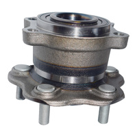 Rear Wheel Bearing And Hub Assembly With ABS Fit For Nissan Murano Z50 Z51 Elgrand E51 Presage U31