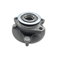 1 x Front Wheel Bearing Hub Fit For Nissan Cube Z11 Z12 Tiida C11 4WD 2002-2013