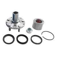 1 x Rear Wheel Bearing Kit & Hub Fit For Subaru Forester Impreza Liberty Outback