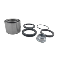 Rear Wheel Bearing Kit Fit For Subaru Forester SF SG Liberty BF BG Outback BG Impreza GC GD GF GG GH