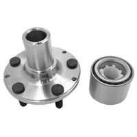 Rear Wheel Bearing Wheel Hub Fit For Subaru Forester Impreza Liberty Outback