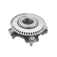 Front Wheel Bearing Hub ABS Fit For Suzuki Grand Vitara SQ416 SQ420 SQ625 JA627 1998-2006