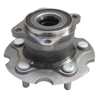 One Rear Wheel Bearing Hub Fit For Toyota RAV4 RAV-4 ASA44R ALA49R with ABS 2013-ON 4WD