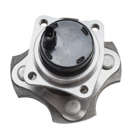 One Rear Wheel Bearing Hub Assembly Fit for Toyota Corolla ZZE122 with ABS 2001-2007 FWD