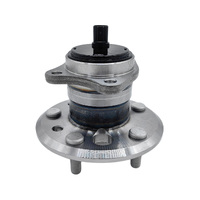 1 x Rear Right Wheel Bearing Hub Fit For Toyota Aurion GSV40 Camry ACV40 For Lexus ES300 MCV30 With ABS