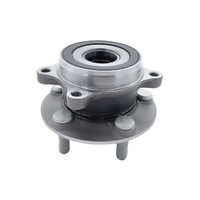 Front Wheel Bearing Hub Assembly Fit For Toyota Prius ZVW30 For Lexus CT200H ZWA10