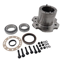 Rear Wheel Bearing Hub Kit Fit For Toyota Landcruiser FZJ75 HZJ70 HZJ73 HZJ75 1990-1999