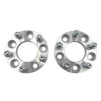 Hub Wheel Spacer Adapters 15 mm 5 x 114.3 To 5 x 120 , CB 73.1 M12 x 1.5