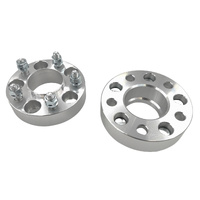 2 Pcs 35mm 5x114.3 Wheel Spacers Rear Side Fit For Ford Falcon E-Series To BA BF AU FG