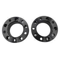 2 Pcs 50mm 5x150 Wheel Spacers Fit For Land Cruiser 70 79 100 105 200 205 Series Sequoia SR5