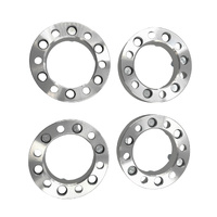 4 Pcs 30mm 6x139.7 Wheel Spacers Fit For Isuzu Alterra Axiom Faster Filly Hi-Lander Ruimai 