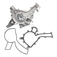 Water Pump With Gaskets Fit For Mercedes-Benz C-Class W202 CLK C208 E-Class W210 S-Class W220 SLK R170