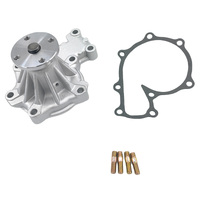 Water Pump With Gasket Fit For Mazda B2500 BT50 E2500 UF UN CD UN For Ford Ranger PK PJ Courier PH PG PD