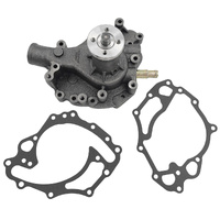 Water Pump With Gasket Fit For Ford Fairlane ZC ZD Falcon XD XE LTD Bronco F100 F150