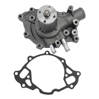 Water Pump With Gasket Fit For Ford Falcon XR XT XW Fairmont 289 302 Windsor V8 09/1966-11/1970