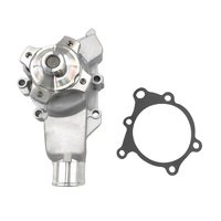 Water Pump Fit For Jeep Wrangler TJ Grand Cherokee WJ WG 4.0L 09/1999-04/2007