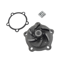 Water Pump Fit For Toyota Land Cruiser HJ47 HJ60 HJ61 HJ75 1980-1990