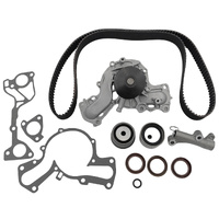 Timing Belt Water Pump Kit Fit For Mitsubishi Pajero NM NP NS NT NW Triton ML V6 3.5L 3.8L