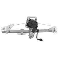 Rear Electric Window Regulator With Motor Left Hand Side Fit For Holden Commodore VT VX VY VZ Adventra VY VZ 1997-2006