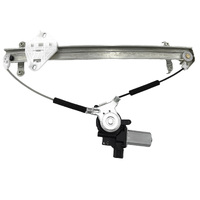 6 Pin Front Right Hand Side Window Regulator Motor Fit For Subaru Forester SH SH9 SHH 2008-2013